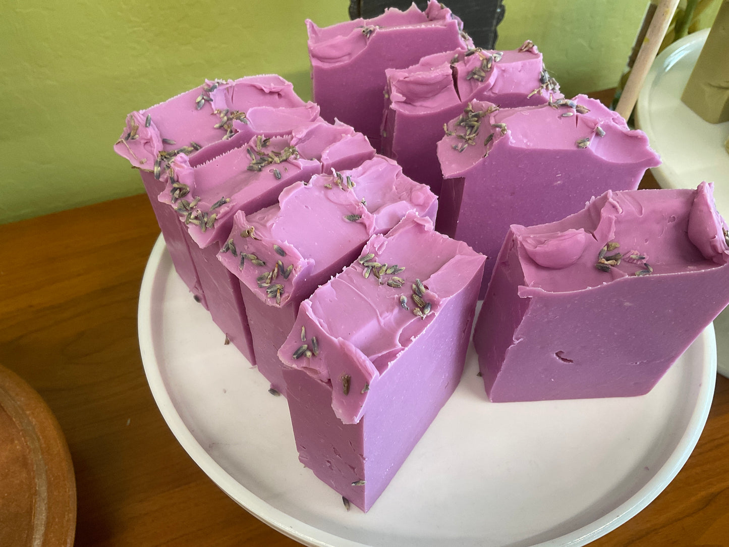 Lavender Driftwood Bar Soap