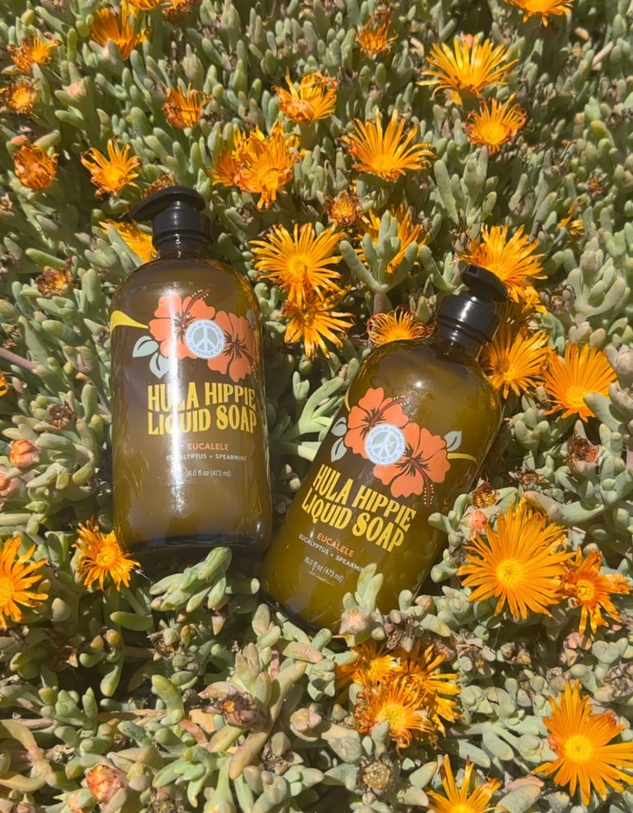 Eucalele Liquid Soap