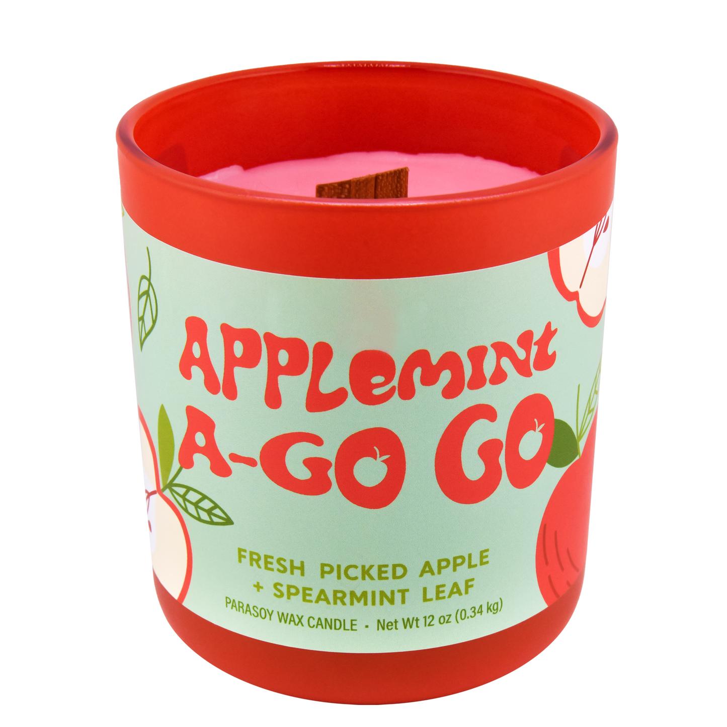 Applemint A-Go Go