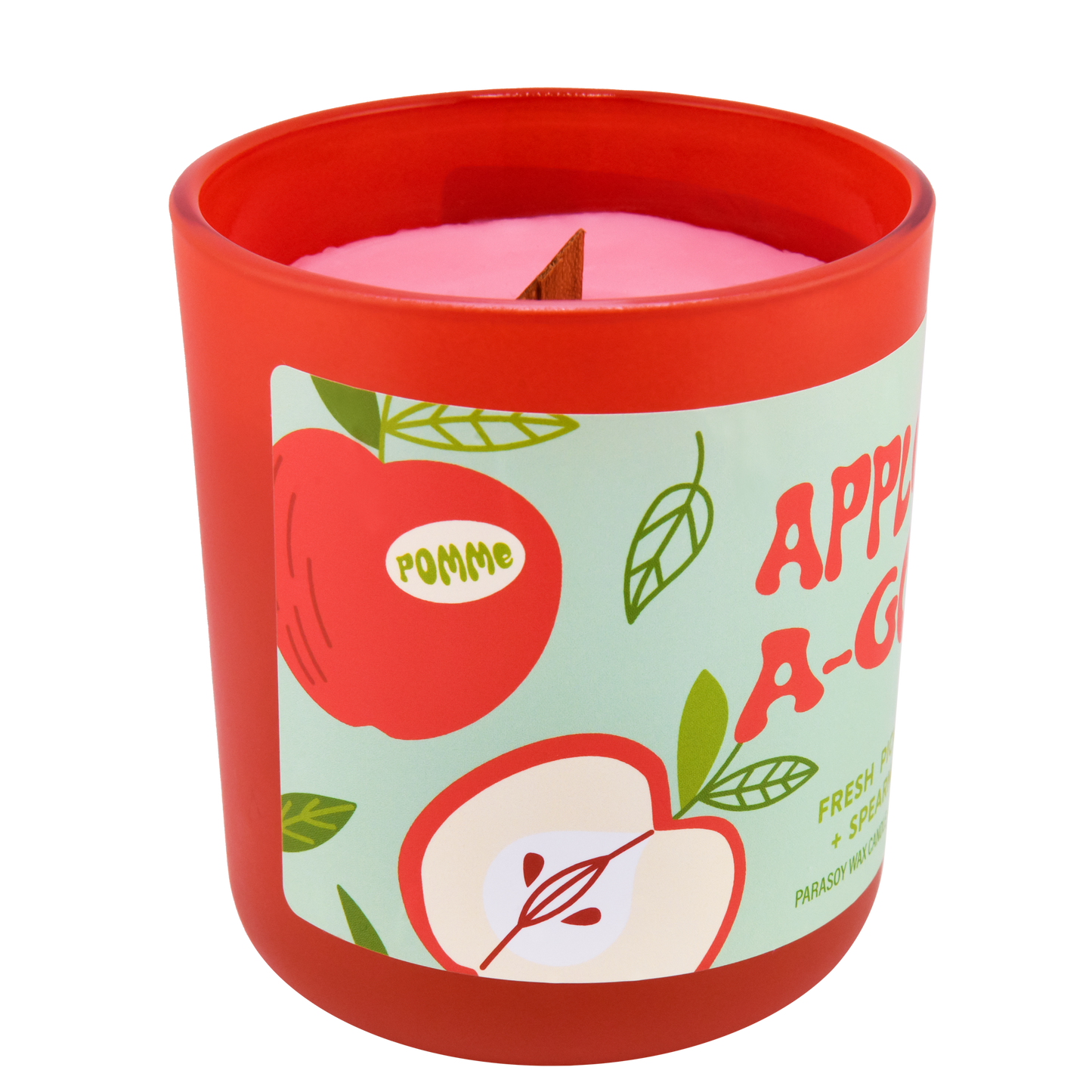 Applemint A-Go Go