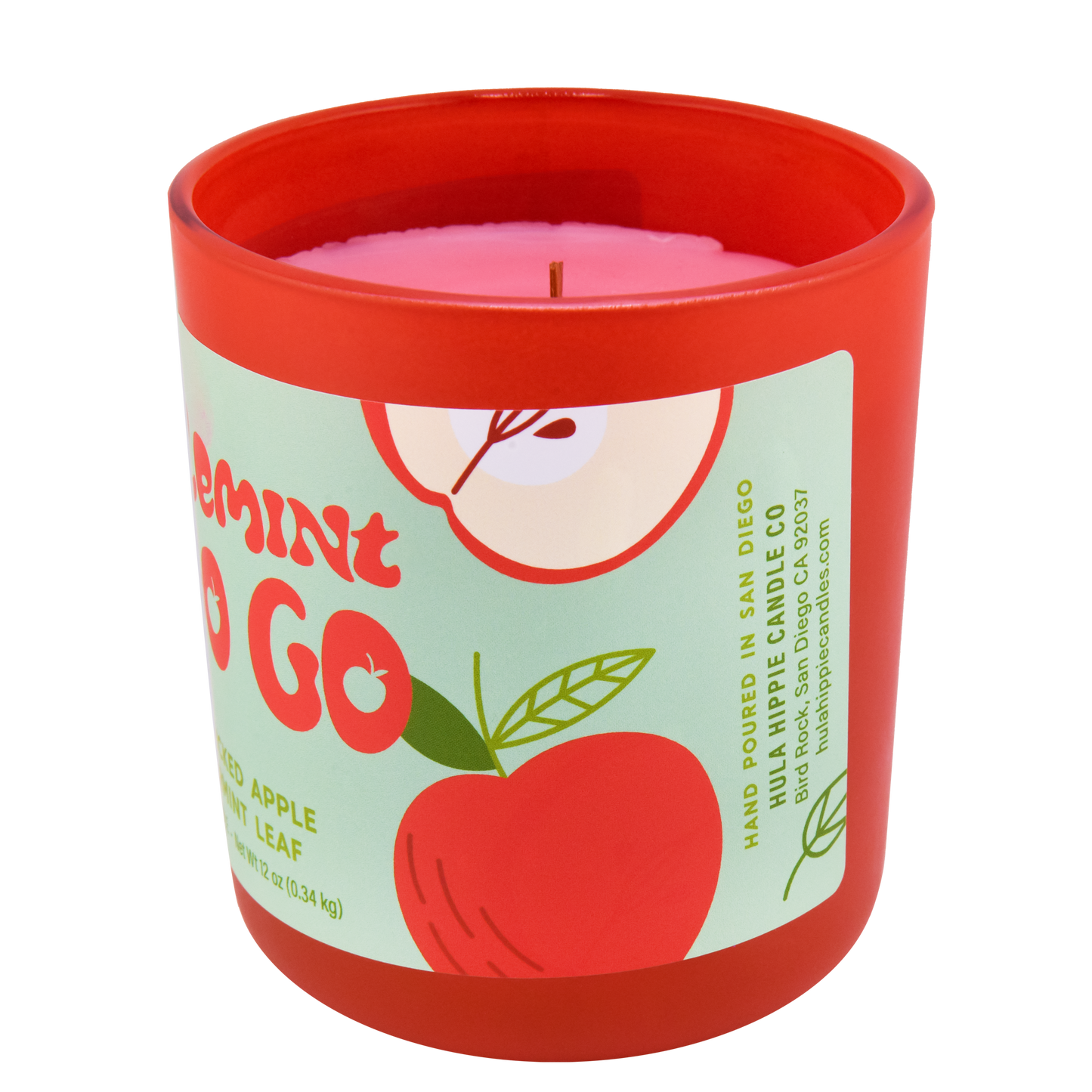 Applemint A-Go Go