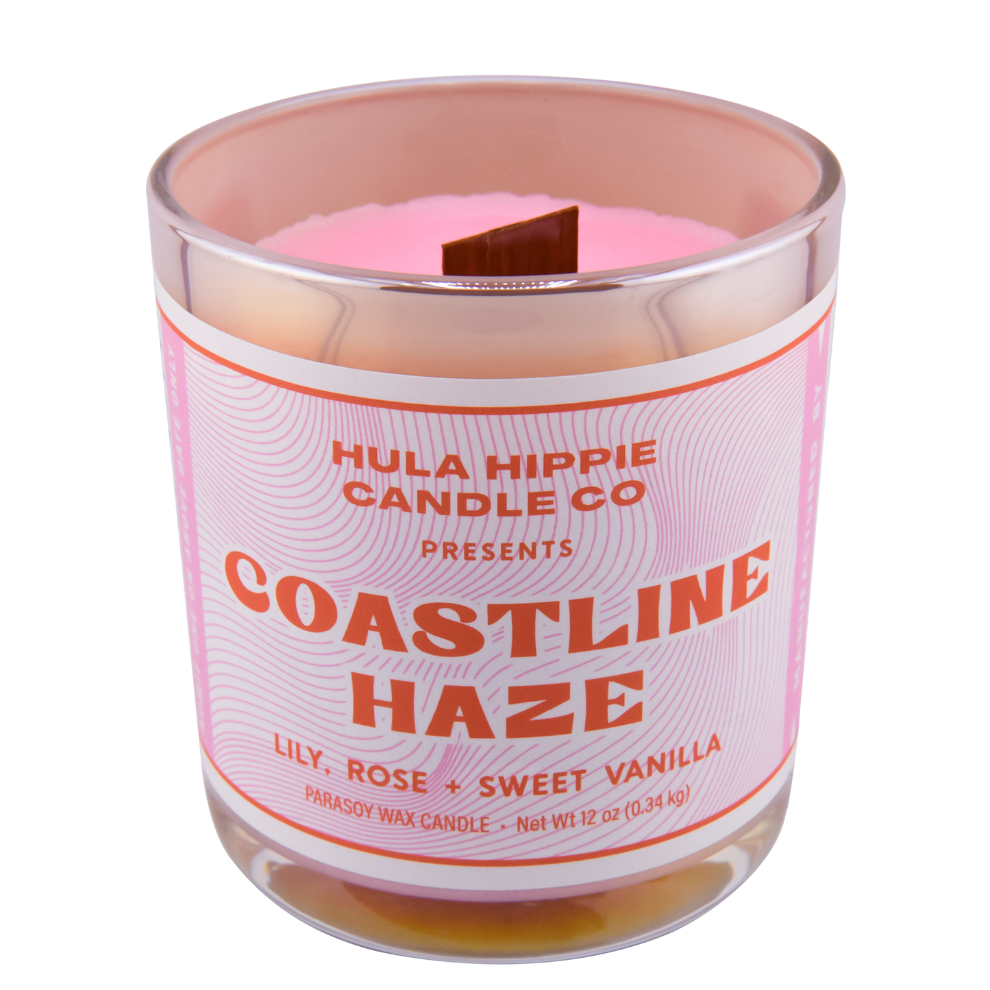 Coastline Haze