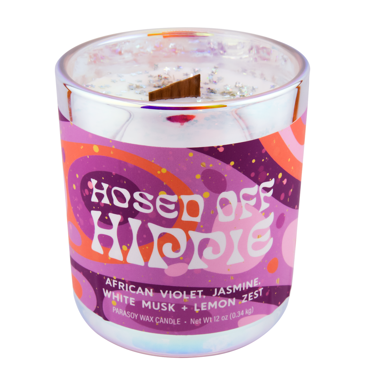 Hosed Off Hippie