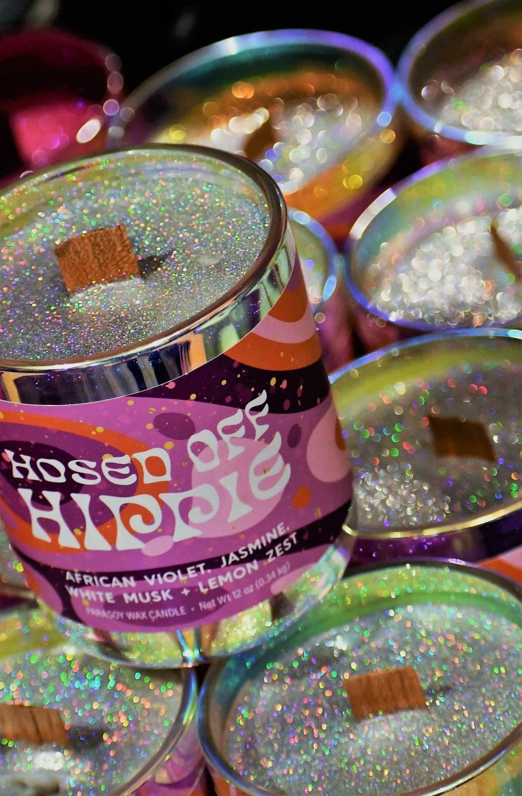Hosed Off Hippie