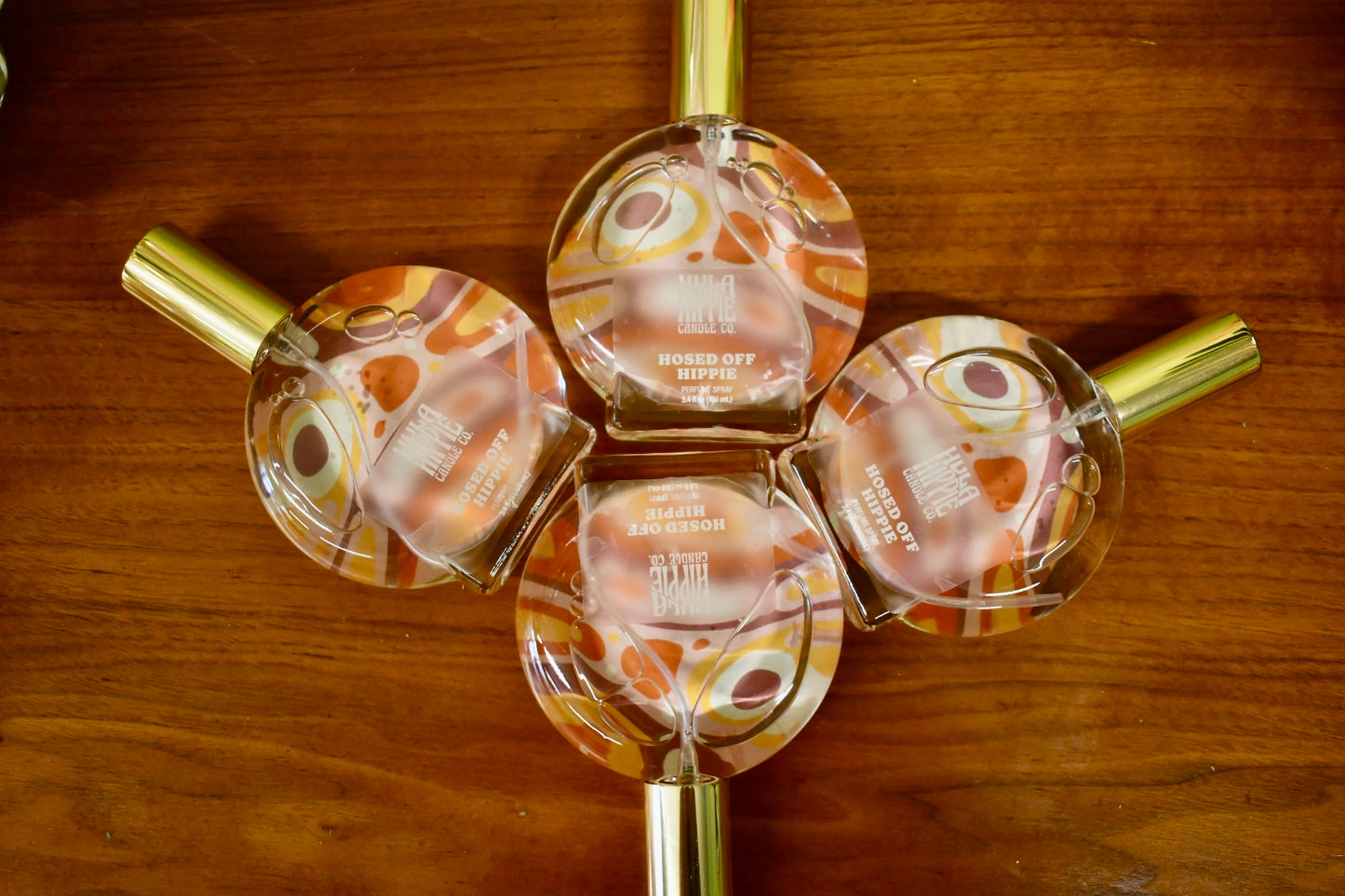 Hosed Off Hippie Perfume