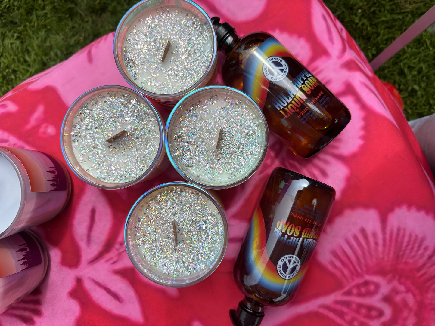 Hosed Off Hippie Liquid Soap
