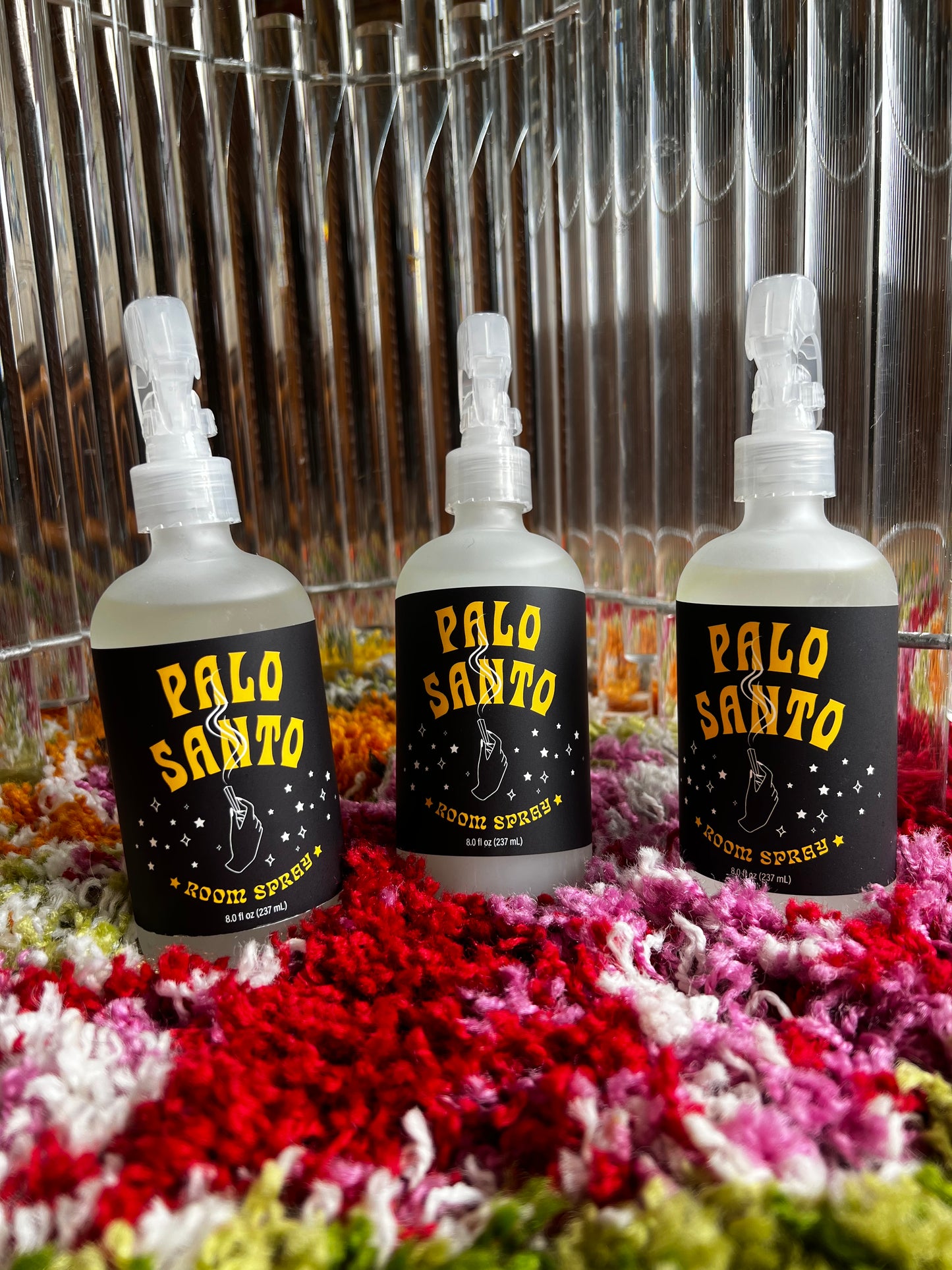 Palo Santo Room Spray