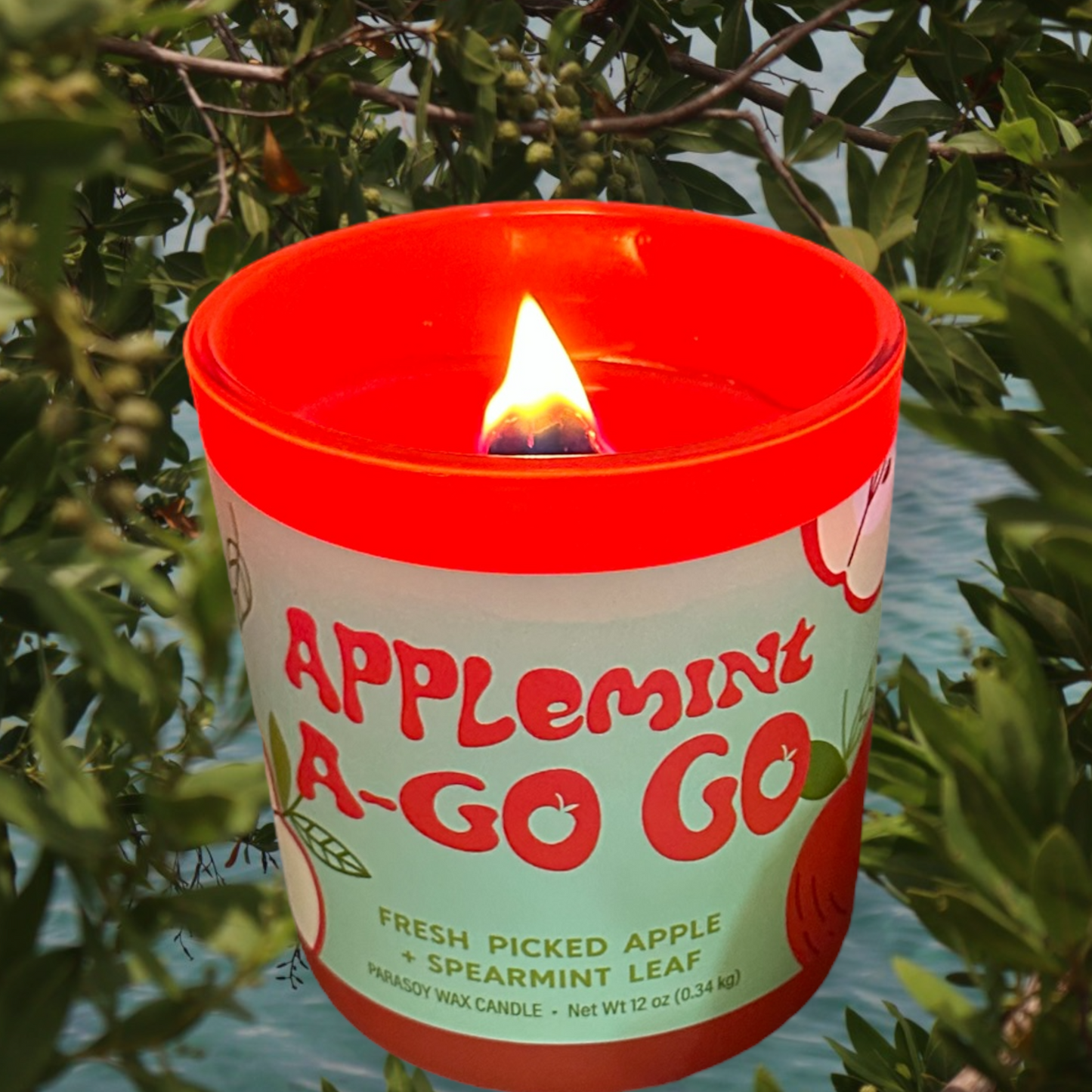 Applemint A-Go Go