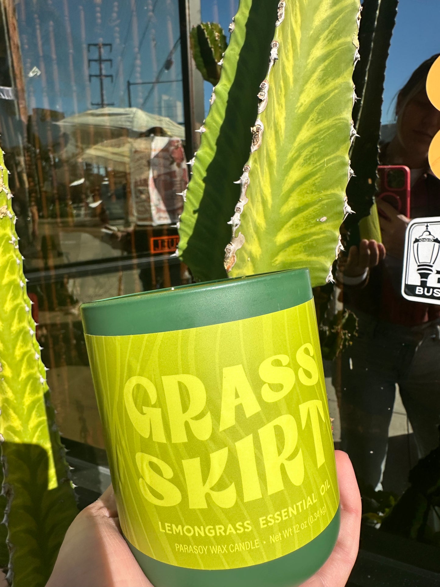 Grass Skirt
