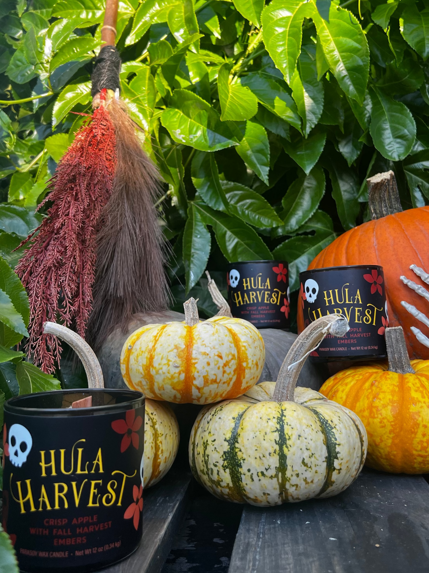 Hula Harvest