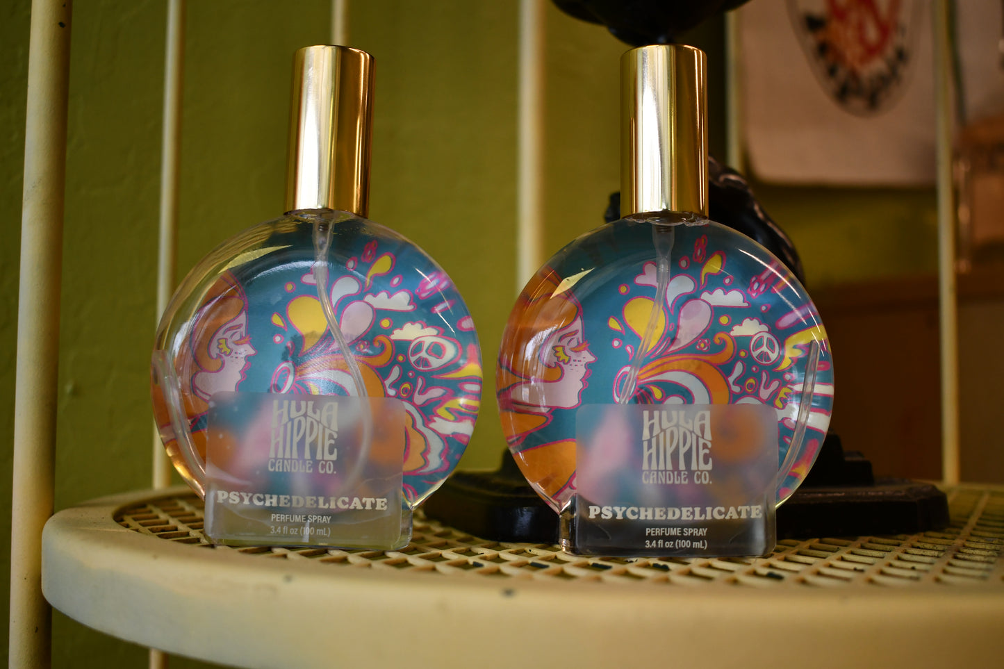 Psychedelicate Perfume