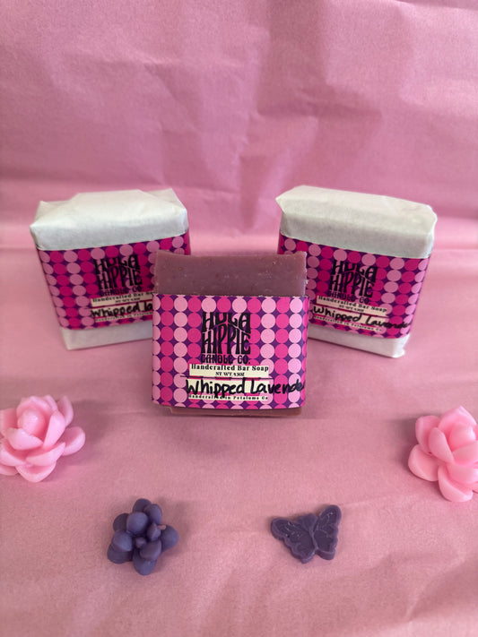 Whipped Lav. Creme Soap