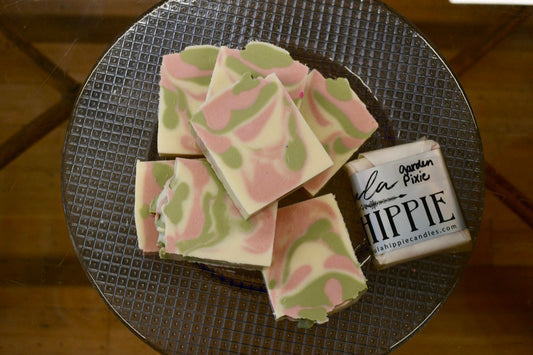 Garden Pixie Soap