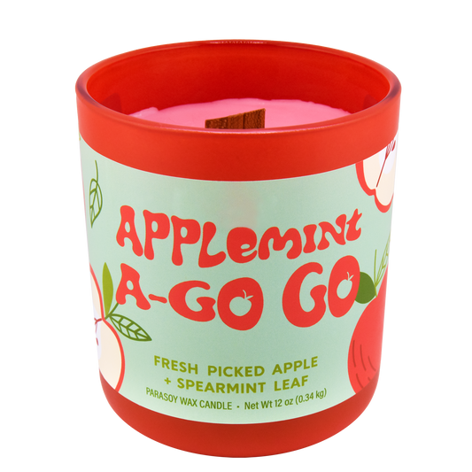 Applemint A-Go Go