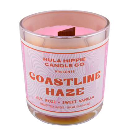 Coastline Haze