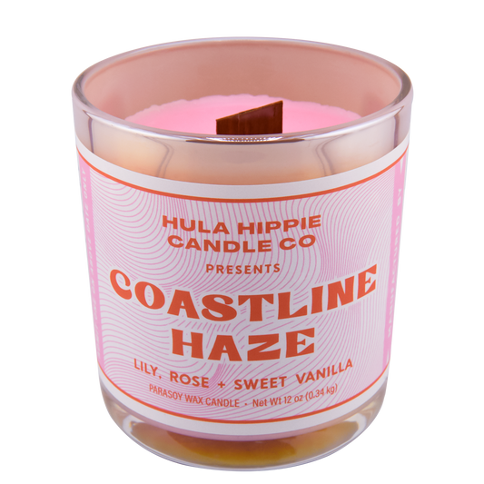 Coastline Haze