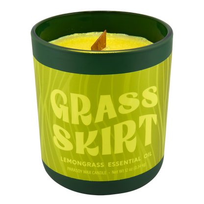 Grass Skirt