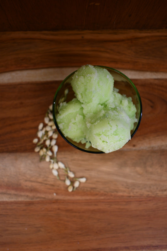 Honey Pear Sugar Scrub