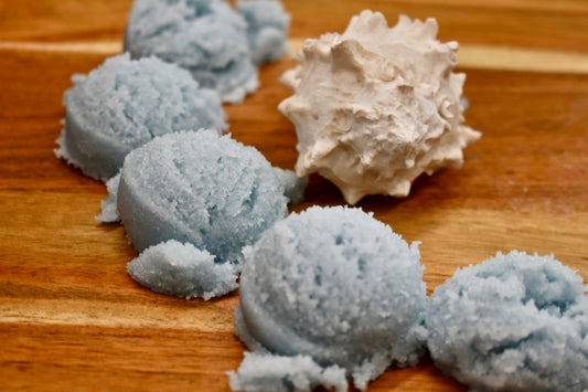 North Shore Sugar Scrub