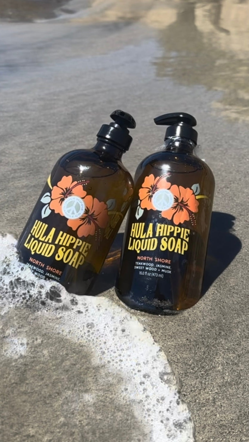 North Shore Liquid Soap