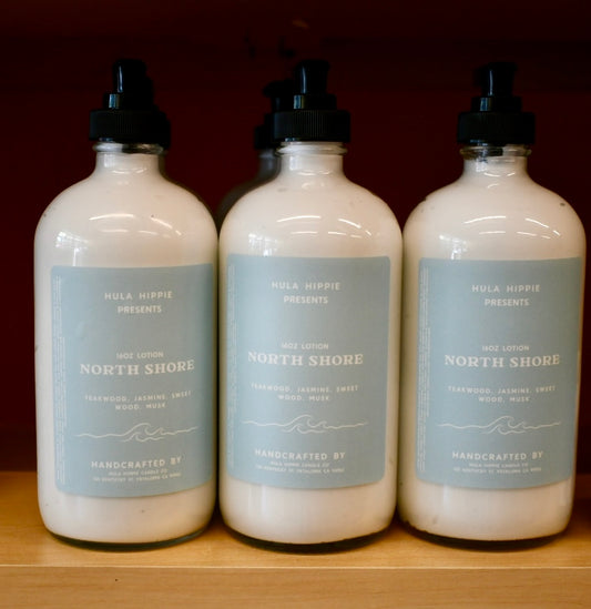 North Shore Lotion