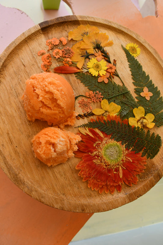 Poppy Sugar Scrub