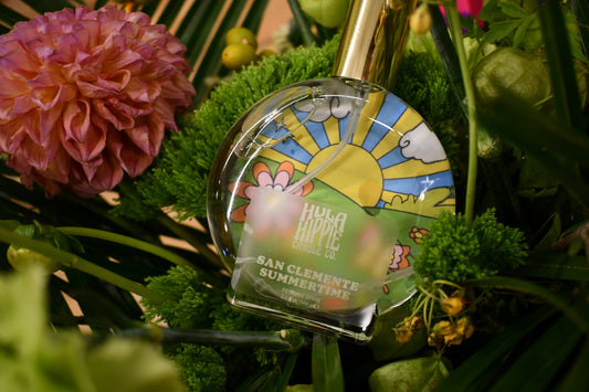 Sanclemente Summertime Perfume