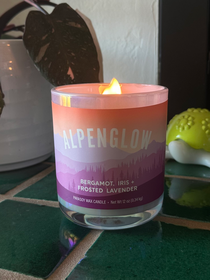 Alpenglow