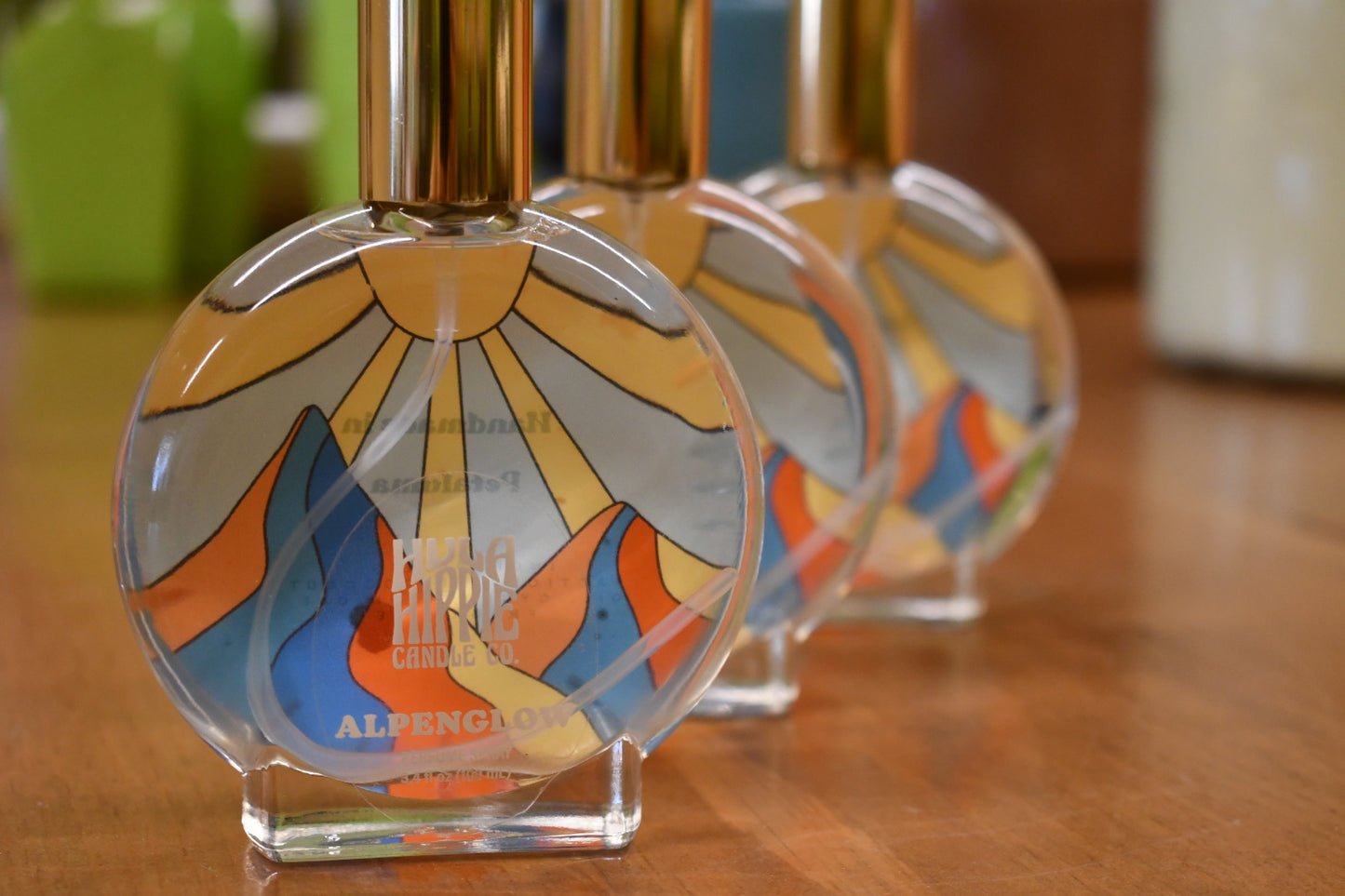 Alpenglow Perfume
