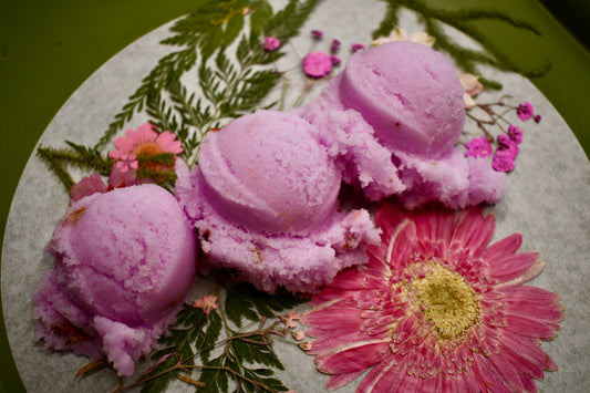 Bell Bottom Bouquet Sugar Scrub