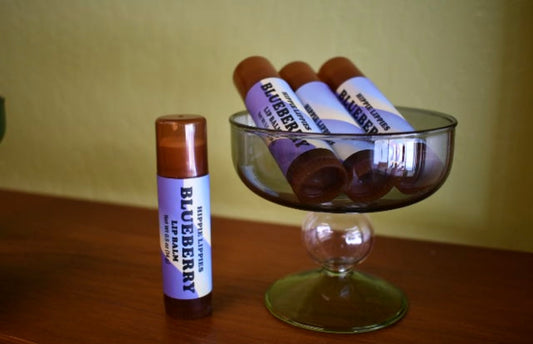 Blueberry Hippie Lippie
