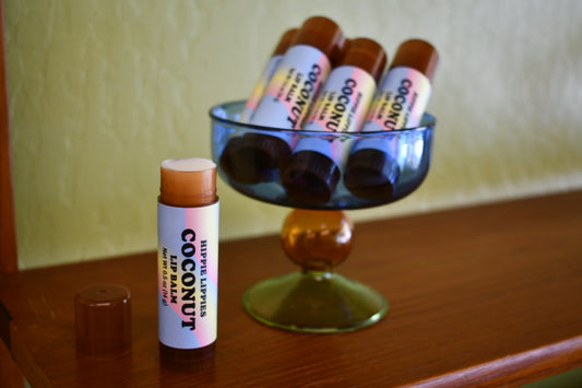 Coconut Hippie Lippie