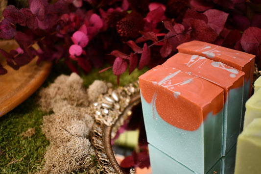 Fresh Off The Vine Soap
