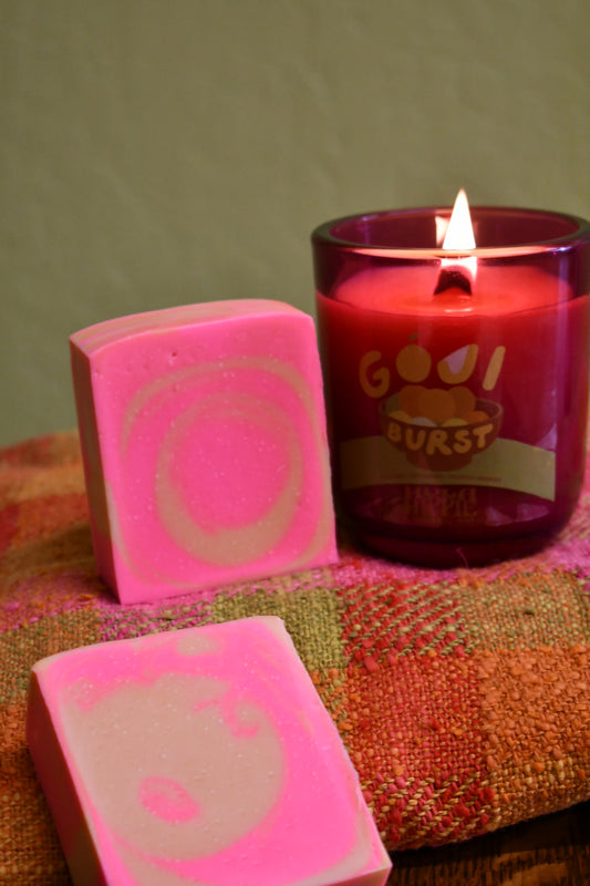 Goji Burst Bar Soap