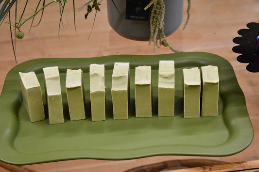 Green House Soap