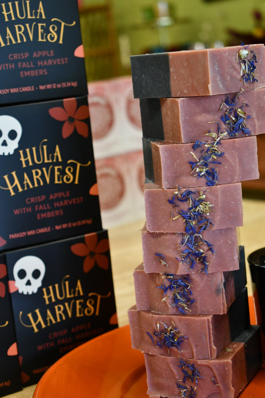 Hula Harvest Bar