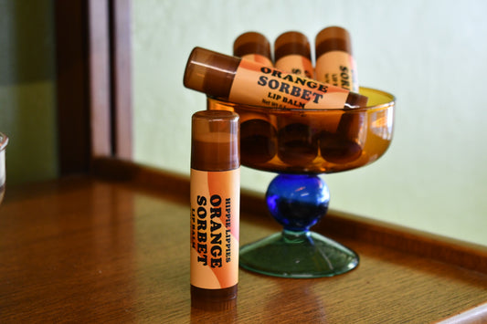 Orange Sorbet Lippie