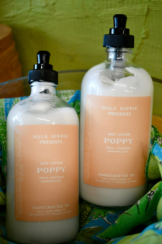 Poppy Lotion